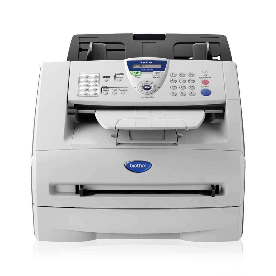 Brother 2820 Fax Machine