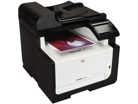 HP LaserJet CM1415
