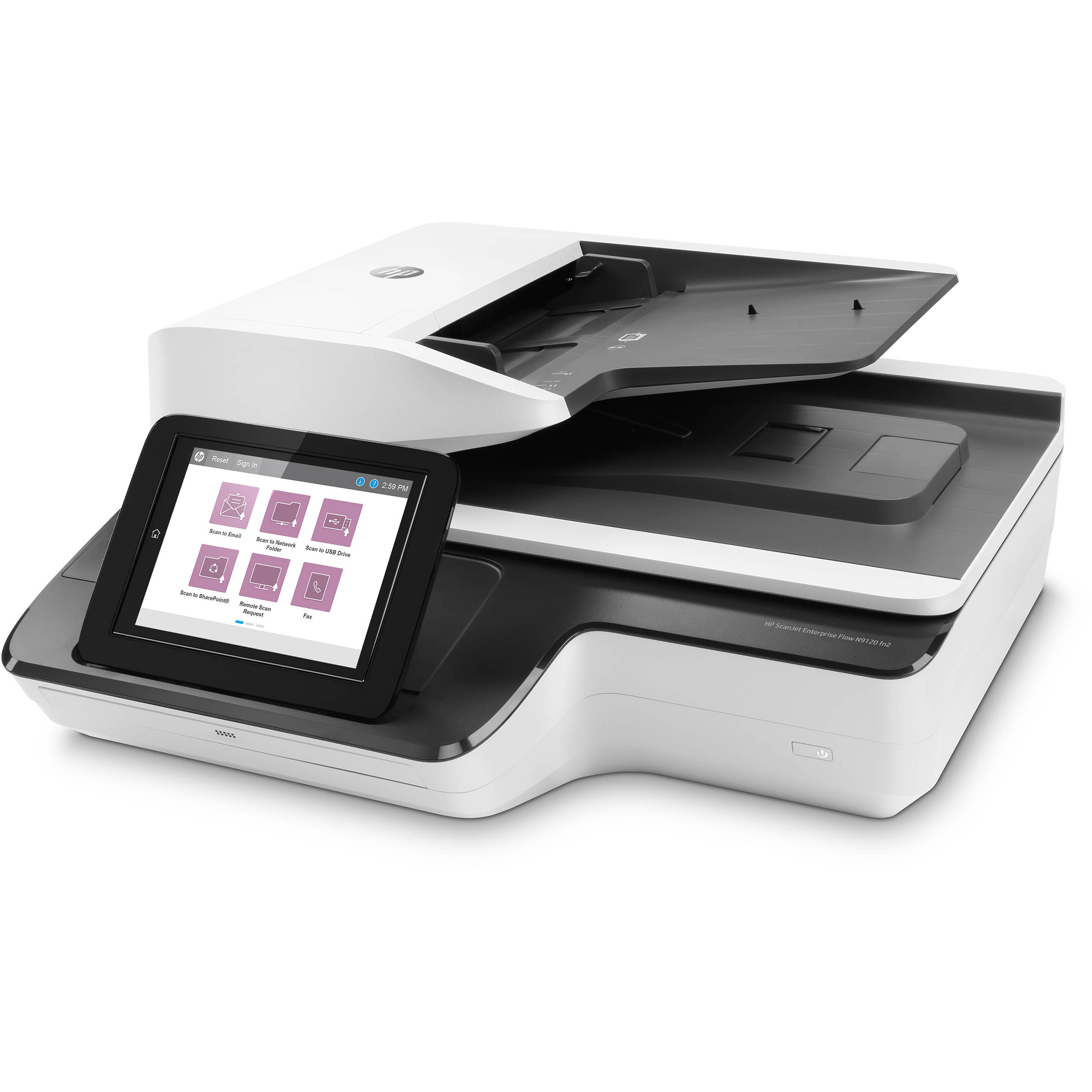 HP N9120 Scanner