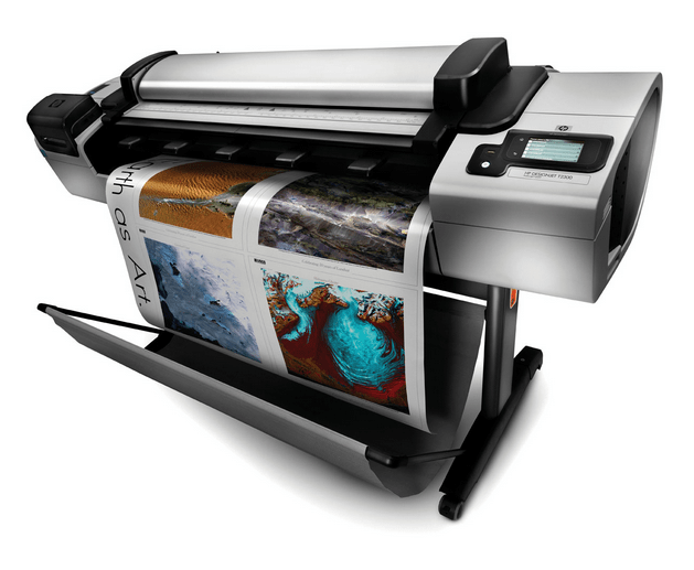 HP Plotter T2300