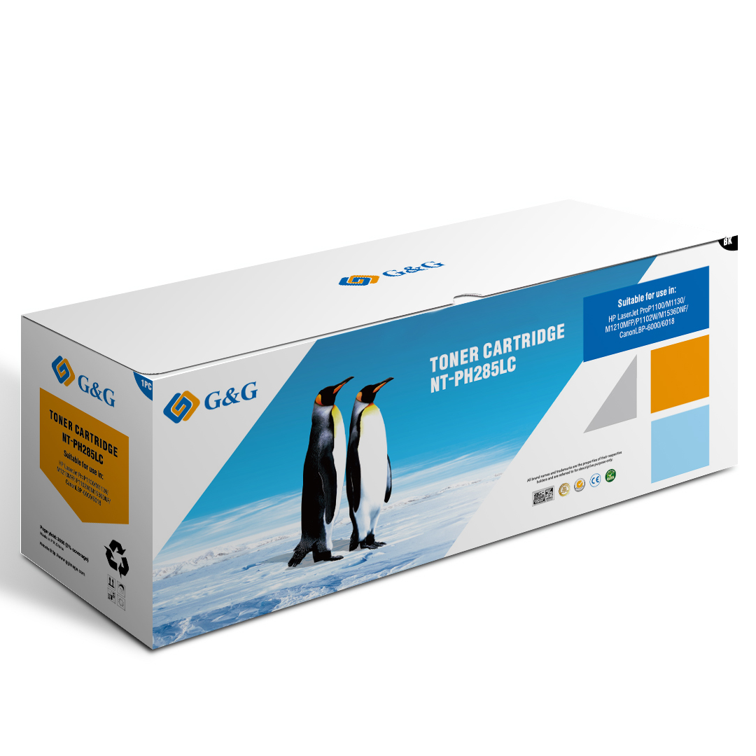 G&G Laser Cartridge 80X HP