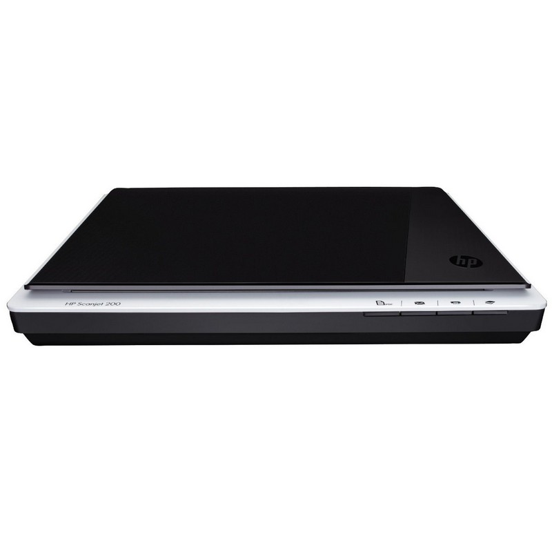 HP 200 Scanner
