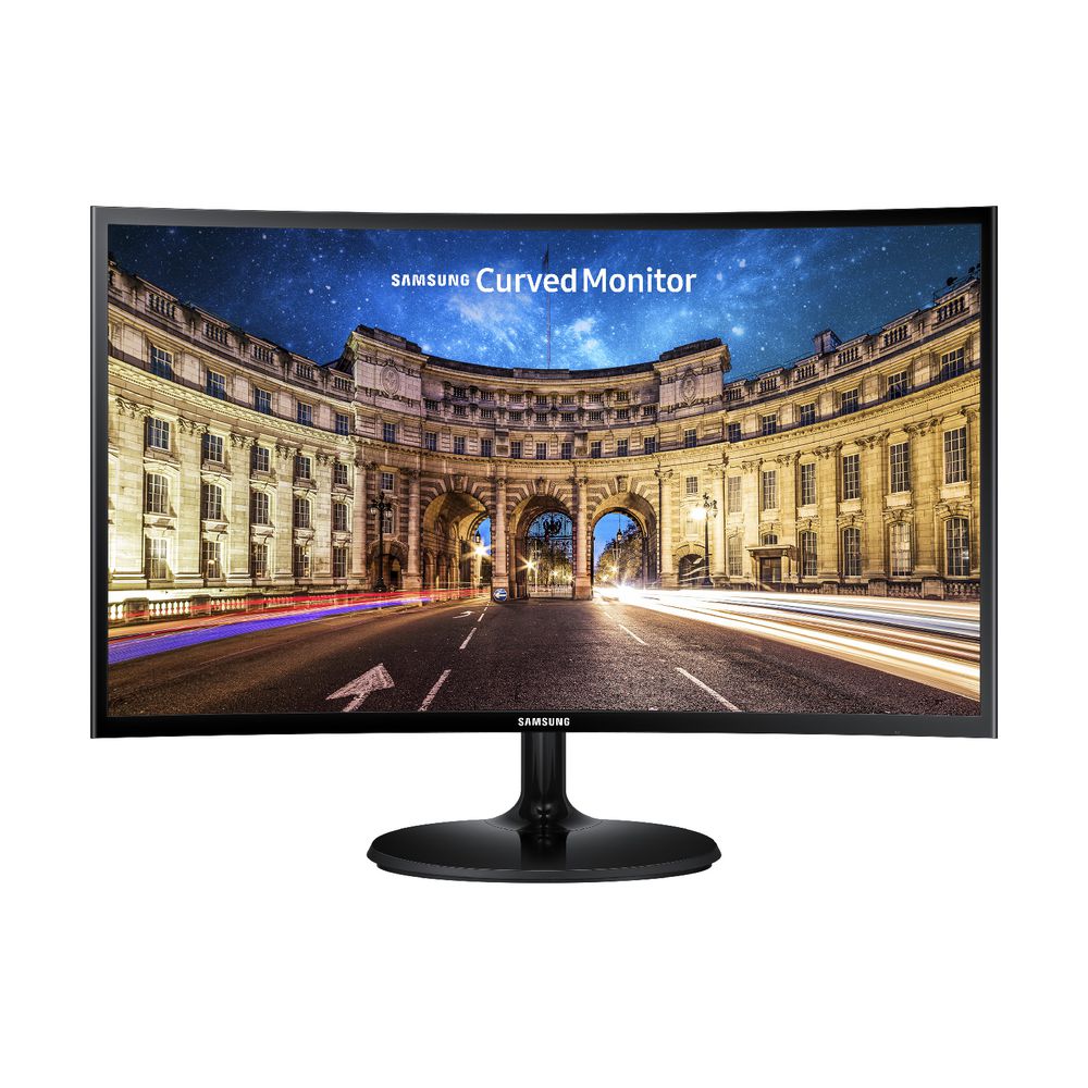 Samsung Monitor C24F390 