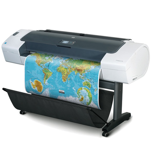 HP Plotter T770