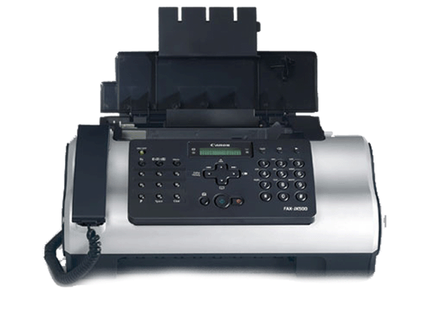 Canon FaxMachine JX510P