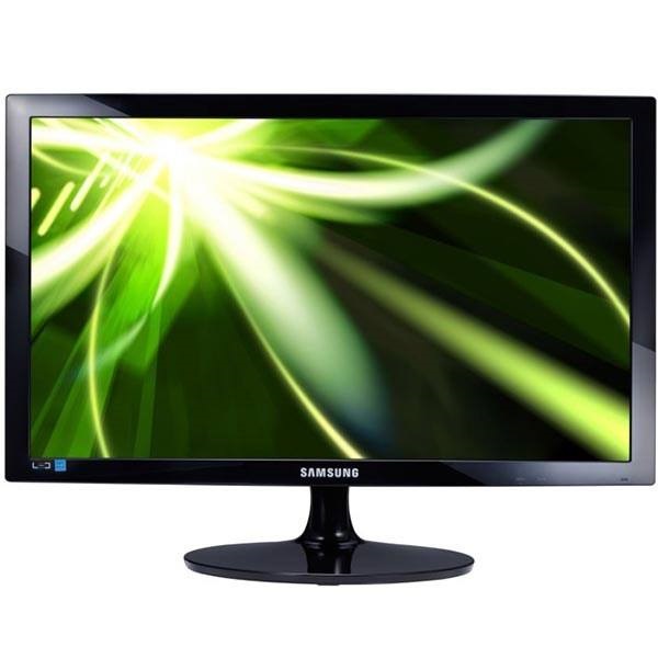 Samsung Monitor S20R325B Plus 
