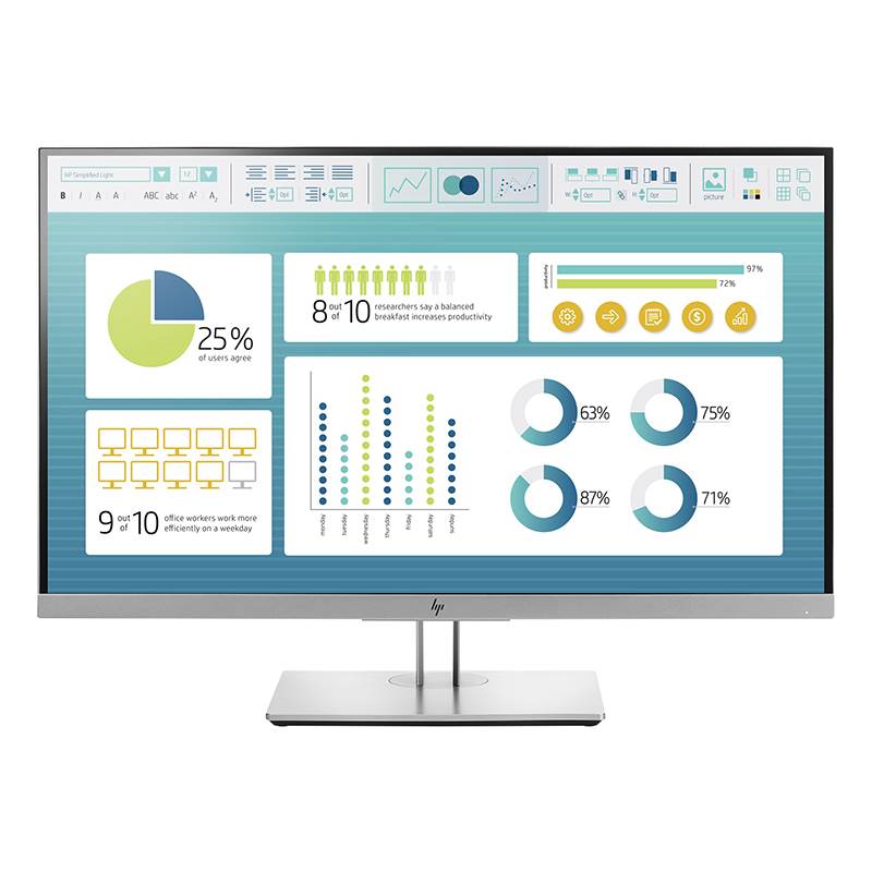 HP Monitor E273 