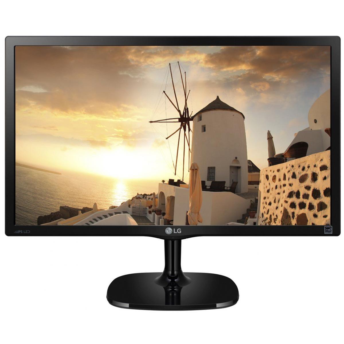 LG Monitor 22MP57HQ 