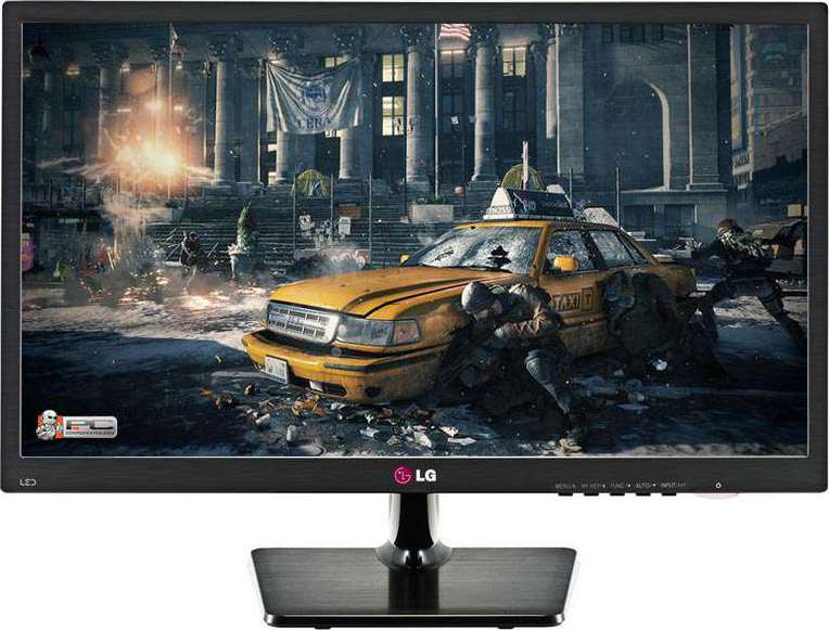 LG Monitor 20M37A 