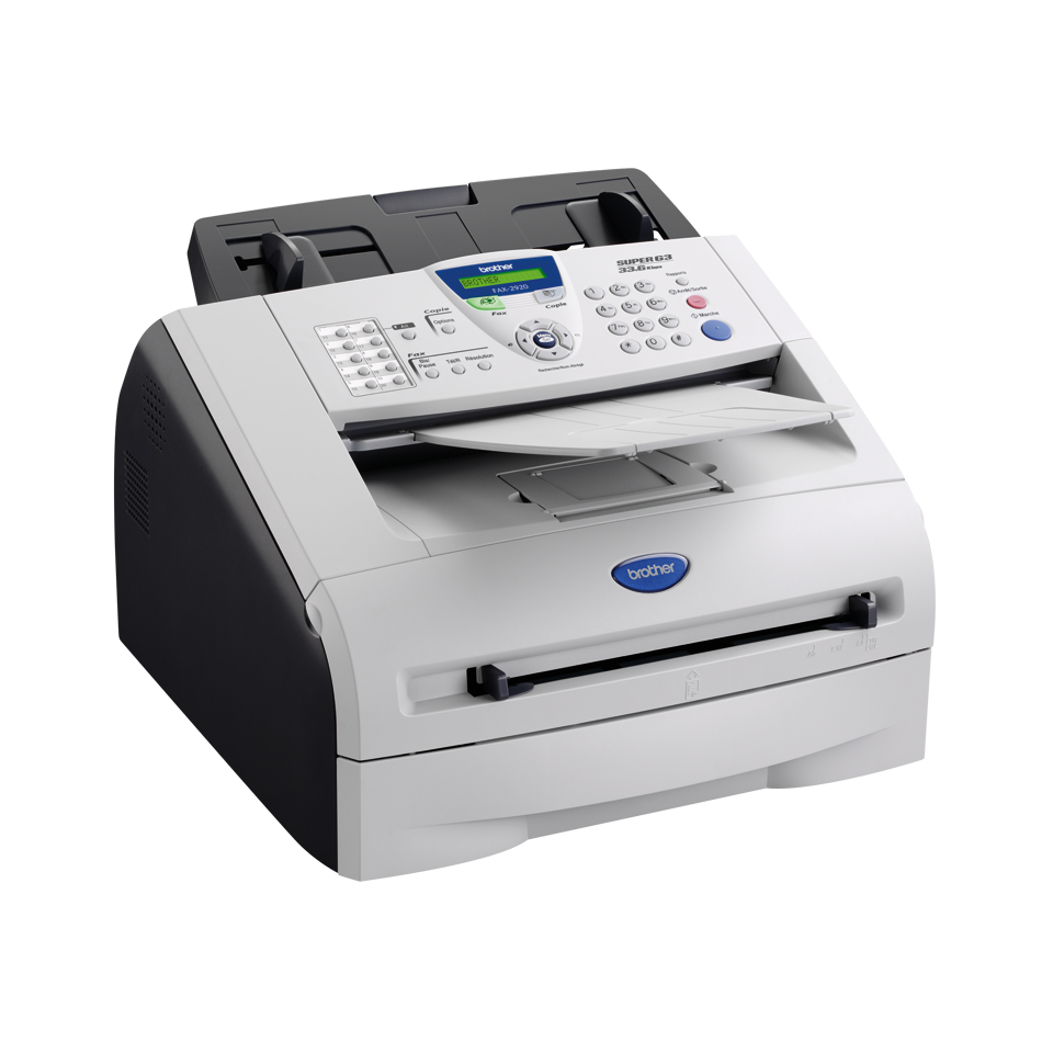 Brother 2920 Fax Machine