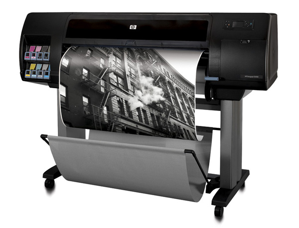 HP Plotter Z6100