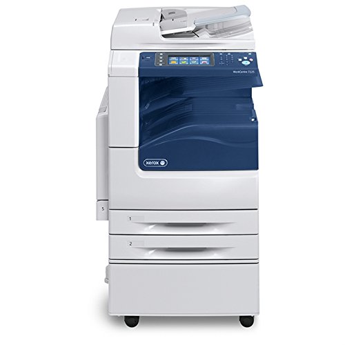 Xerox 7225 Copier