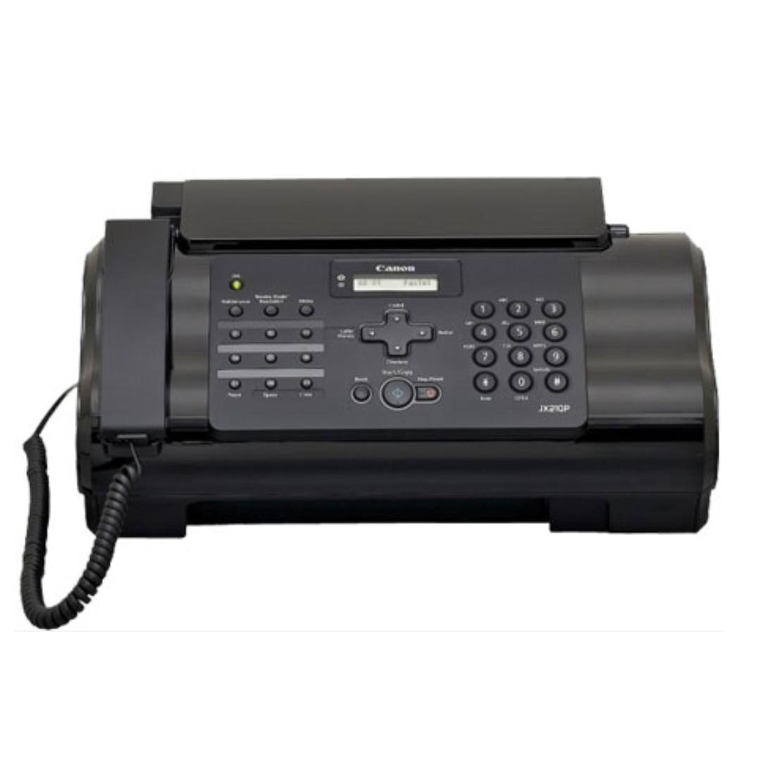 Canon FaxMachine JX210P