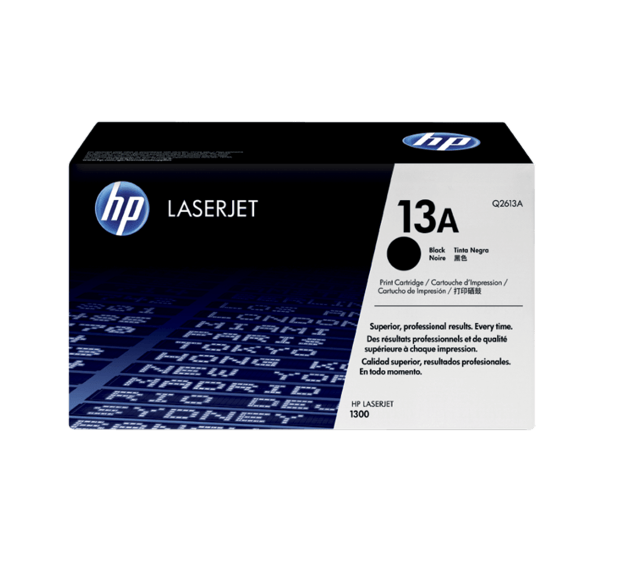 hco Laser Cartridge 13A HP