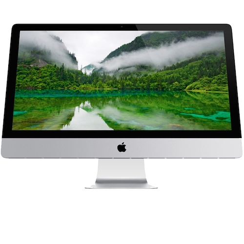  Apple iMac ME089 All in One