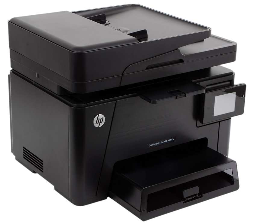 HP LaserJet 177
