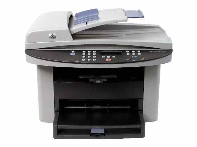 HP LaserJet 3330