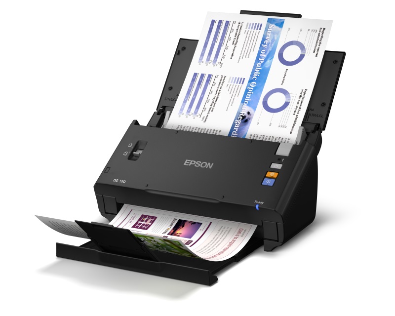 Epson DS-530 Scanner