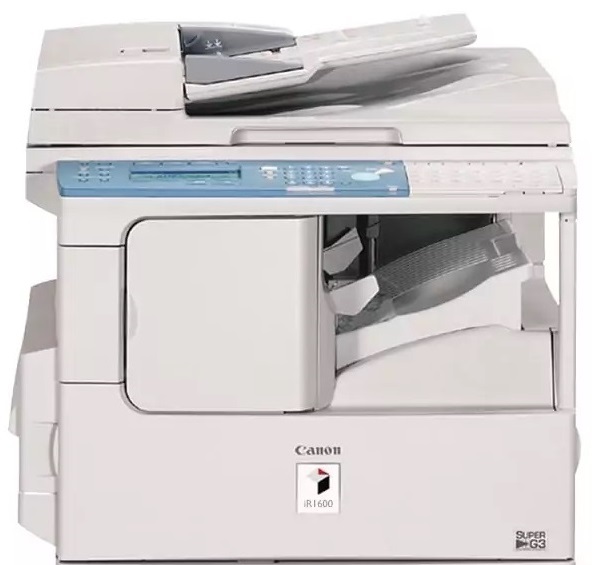 Canon LaserJet 1600