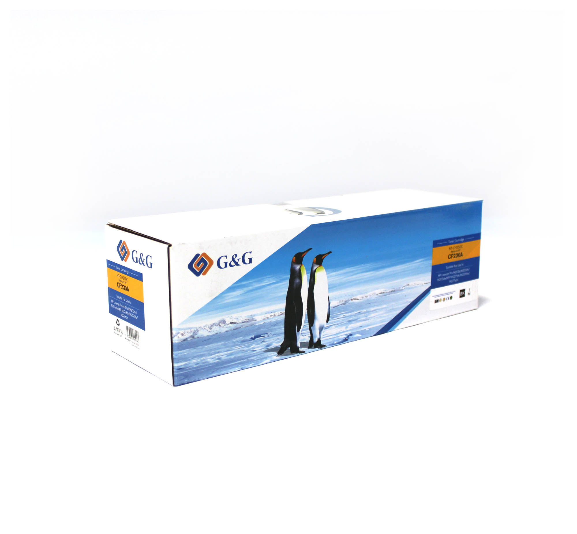 G&G Laser Cartridge 78A HP