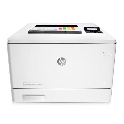 HP LaserJet M452