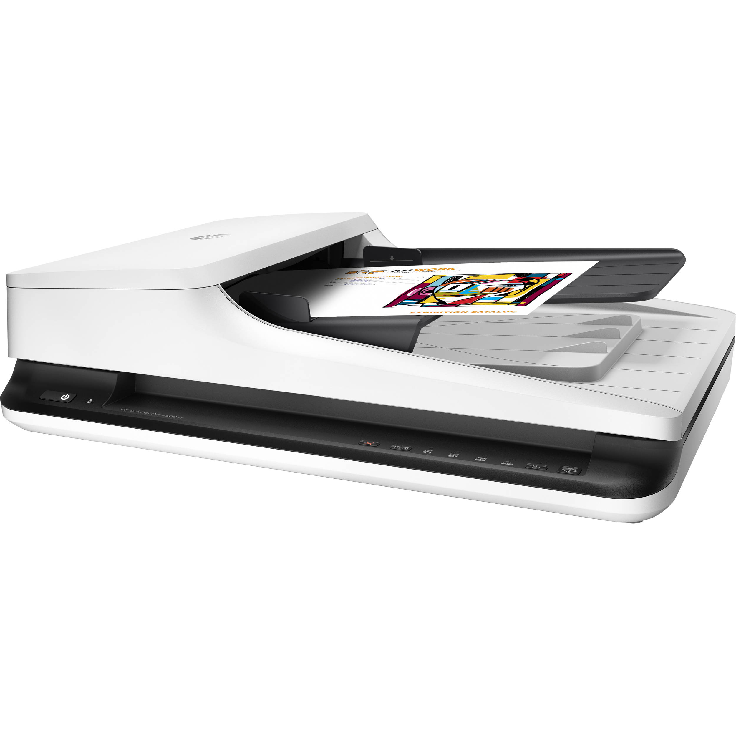 HP 2500 f1 Scanner