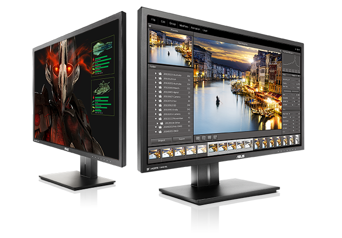 Asus Monitor PB287Q 