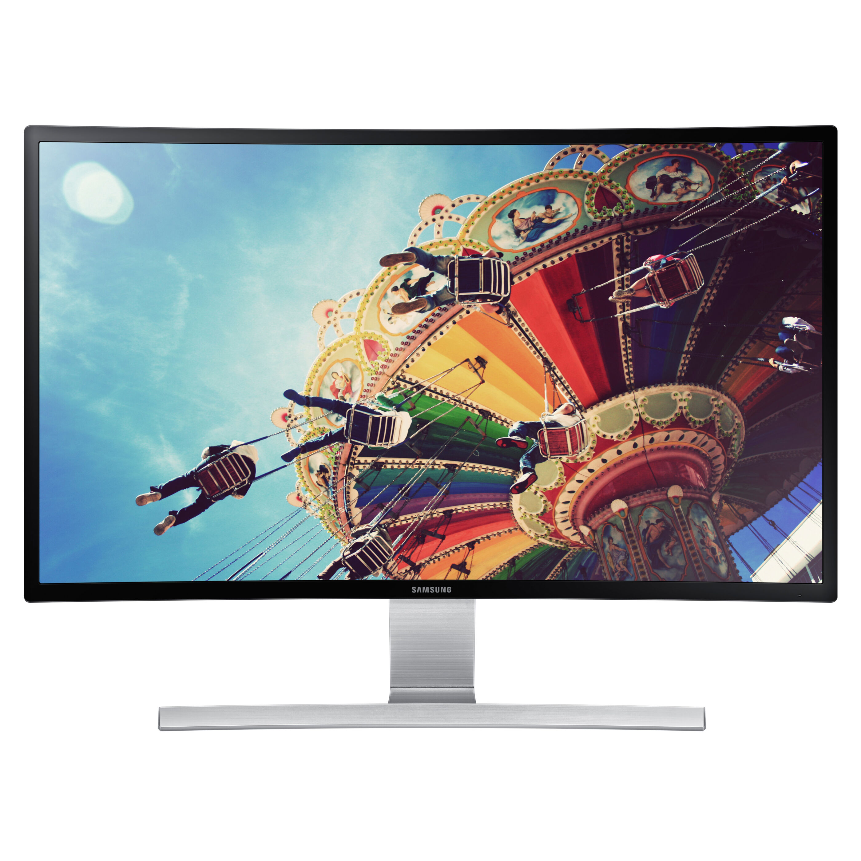 Samsung Monitor LS27D590CS 