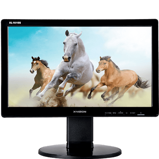 X-vision Monitor XL1610S 