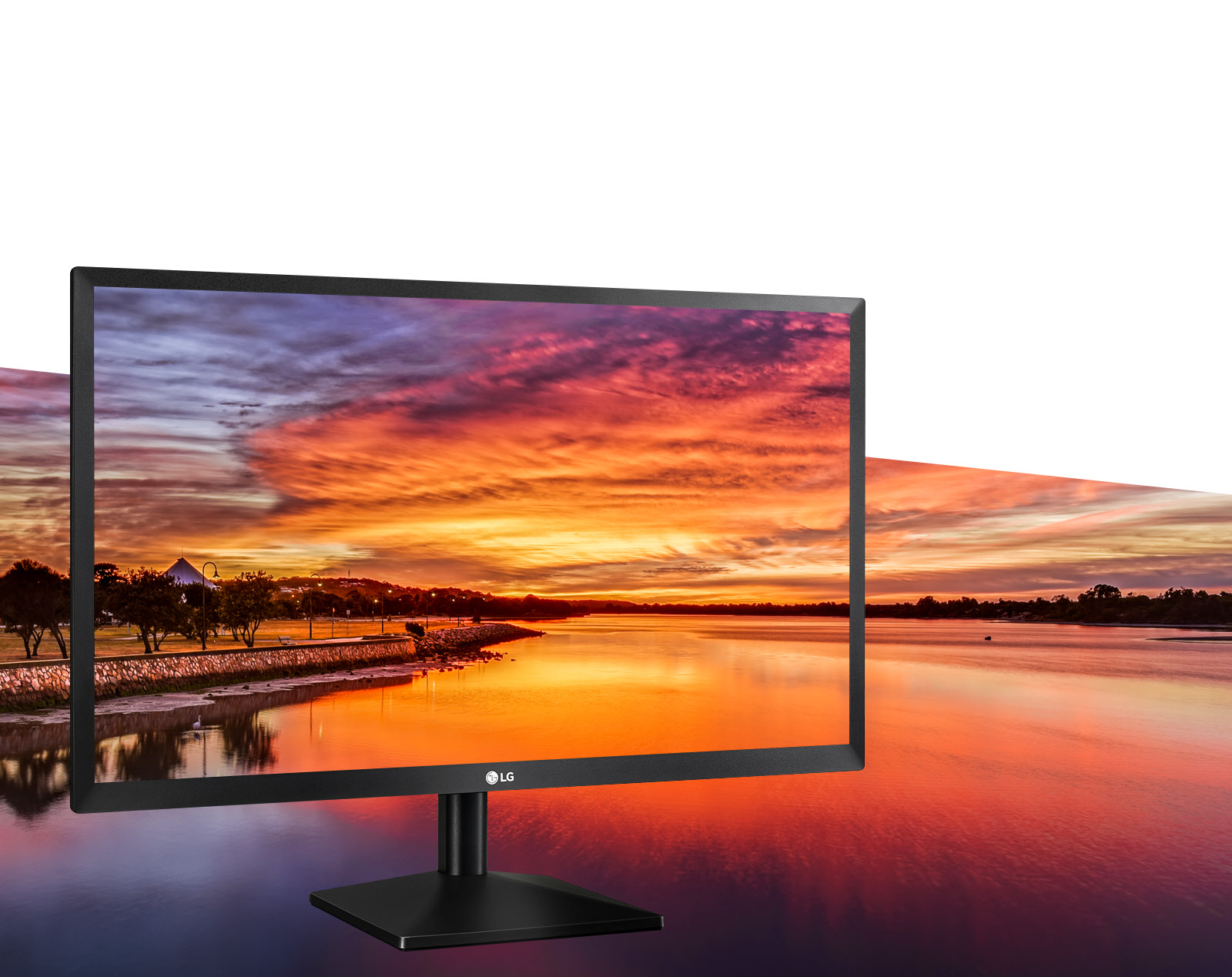 LG Monitor 24MK430H-B 