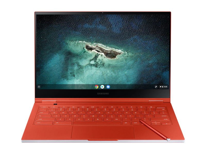 Samsung Galaxy ChromeBook Laptop