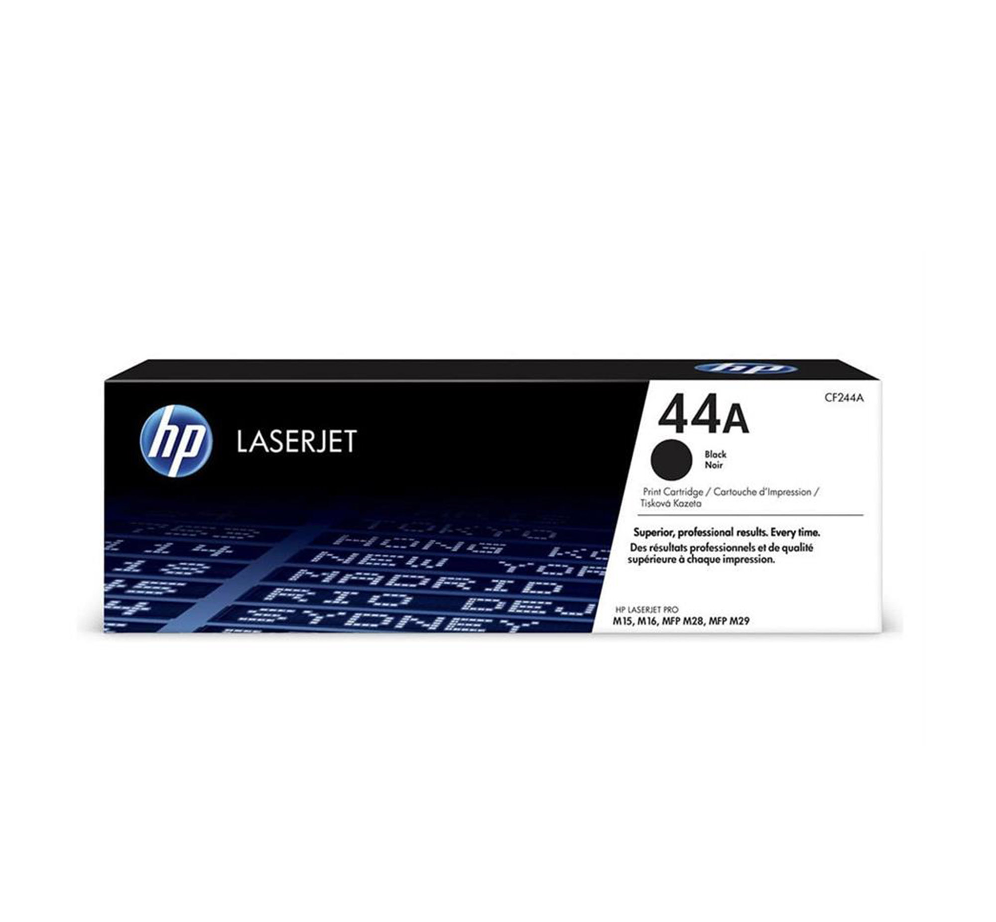 Orginal Laser Cartridge 44A HP