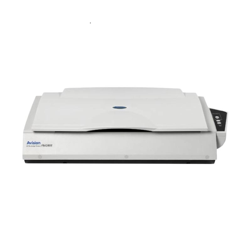 Avision FB6280E Scanner
