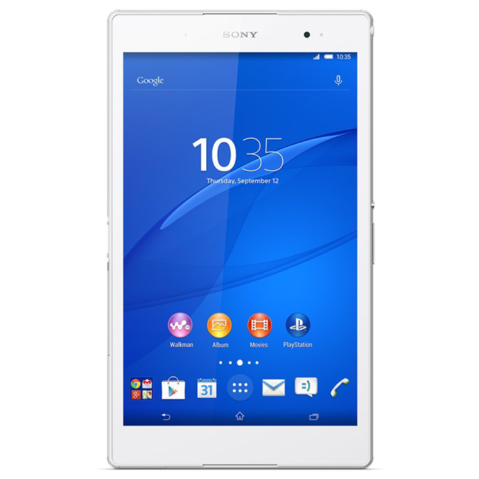 Sony Xperia Z3 Tablet Compact