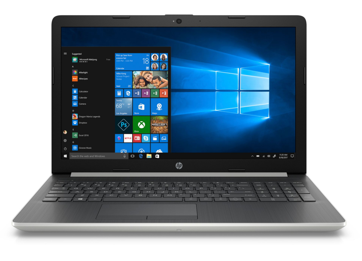  HP DA2005-A Laptop