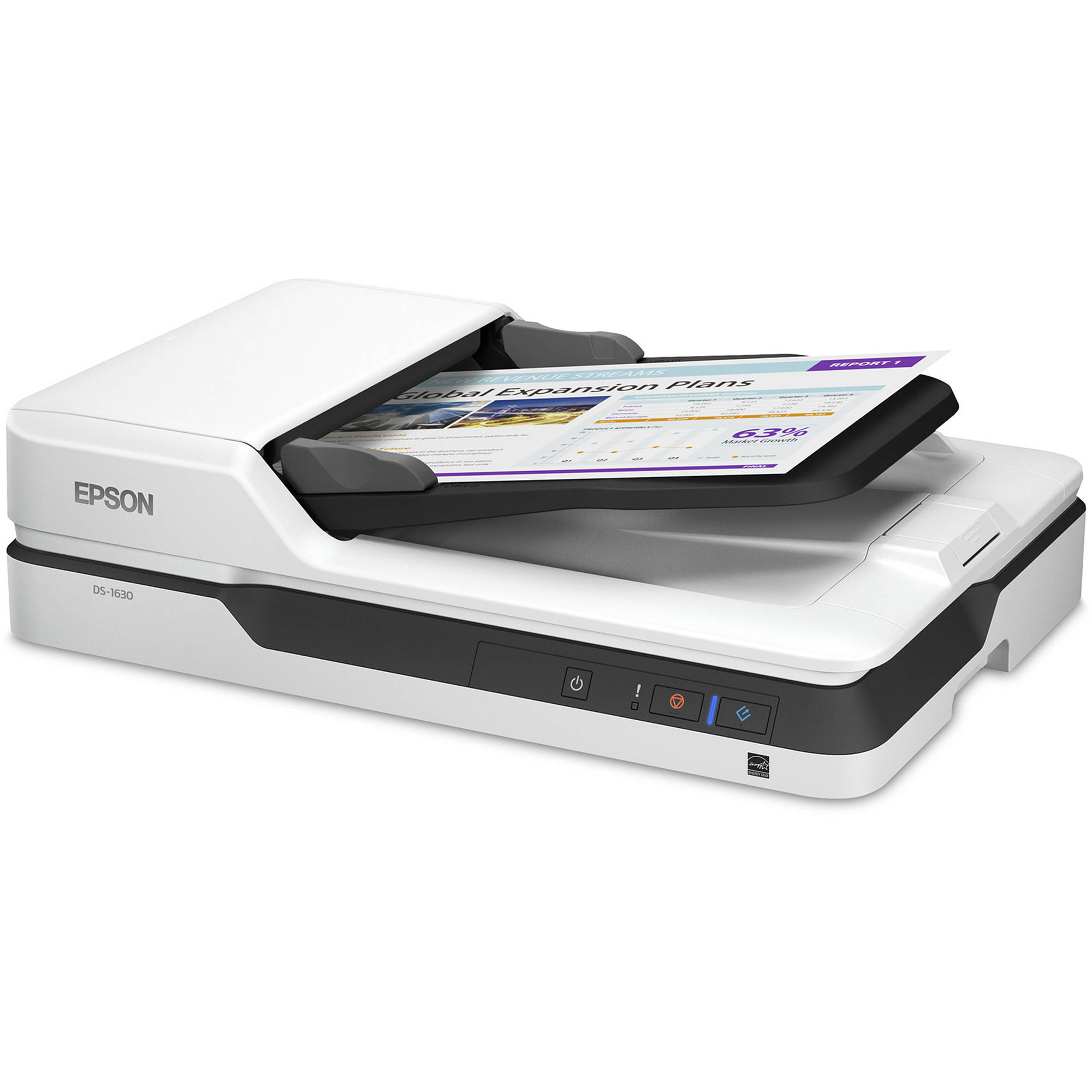 Epson DS-1630 Scanner
