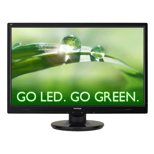 ViewSonic Monitor VA2046A 