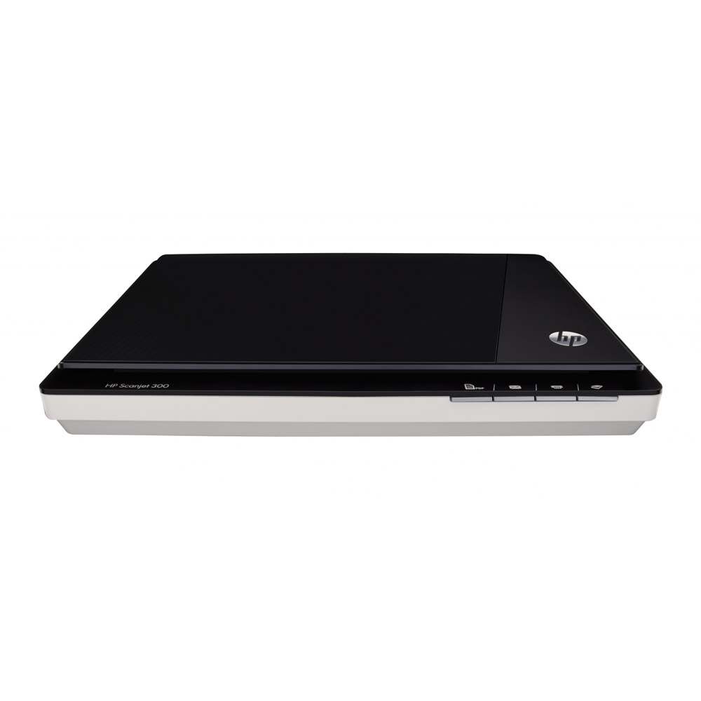 HP 300 Scanner