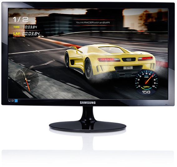 Samsung Monitor S24D330H 