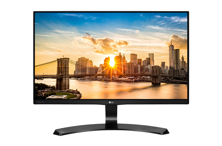 LG Monitor 27MP68VQ 
