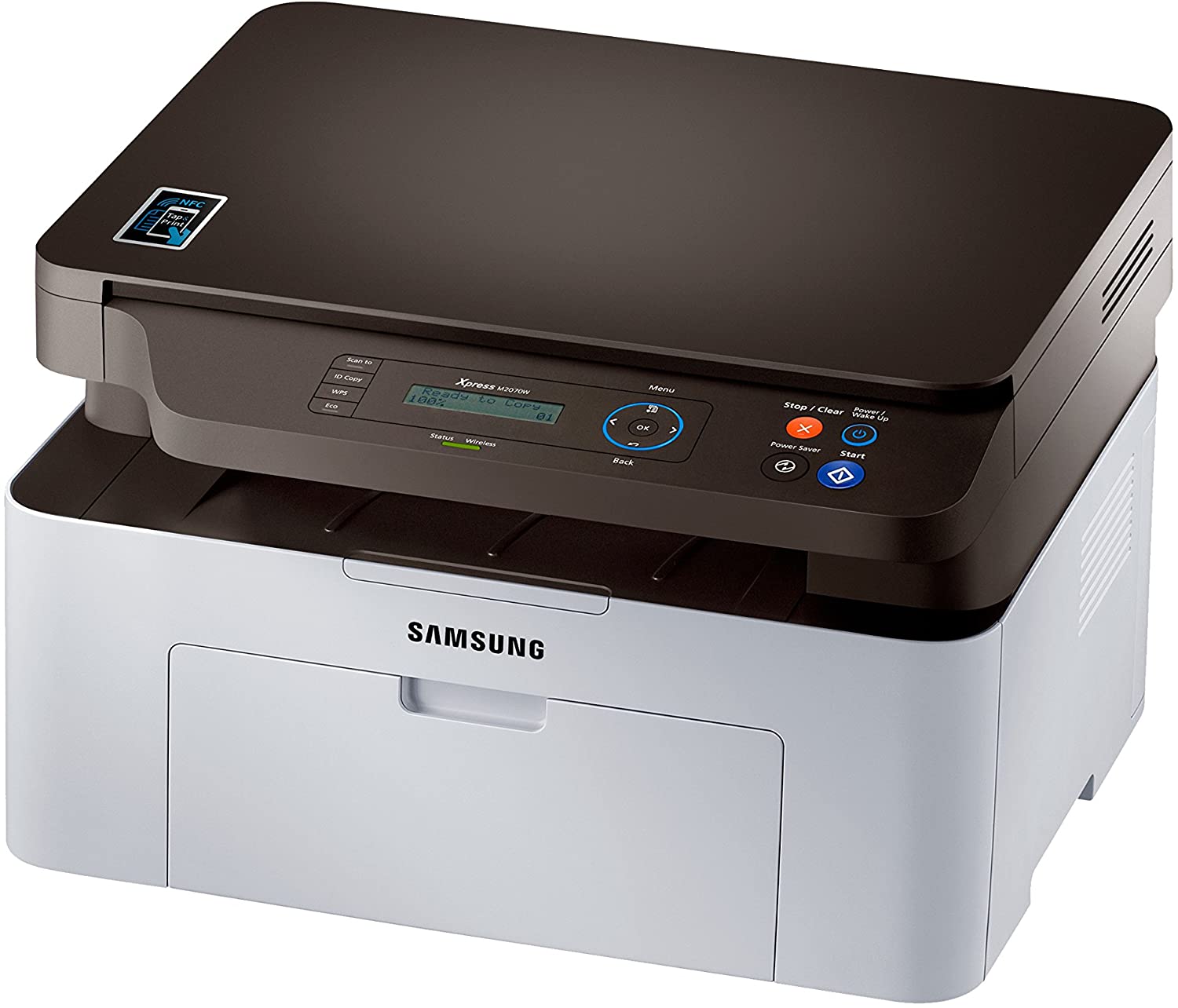 Samsung LaserJet 2070
