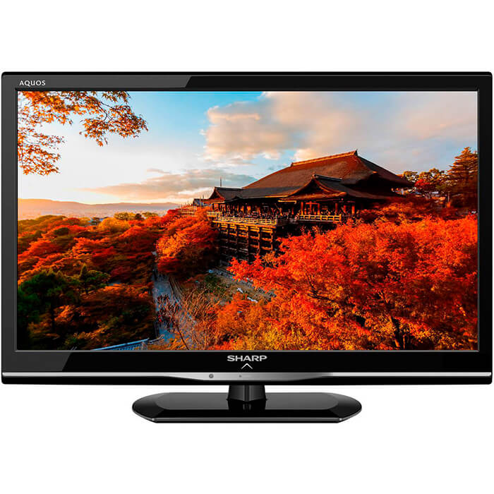 Sharp Monitor LC-24LE155M 