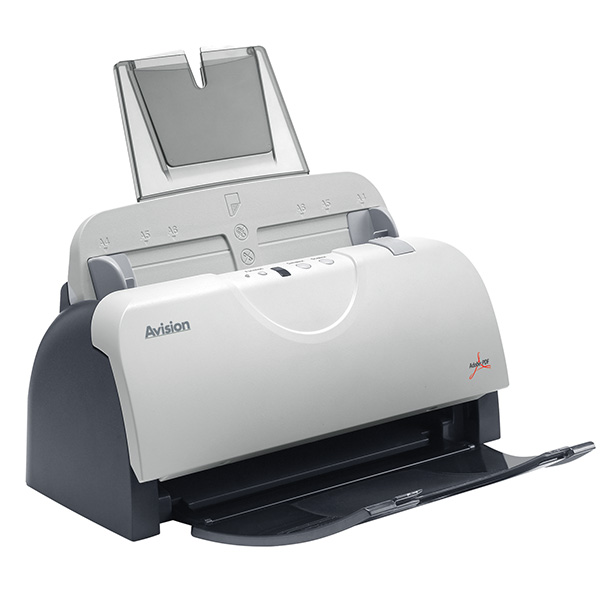 Avision AV 121 Scanner