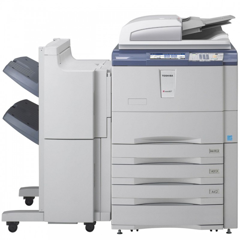 Toshiba 856se Coppier