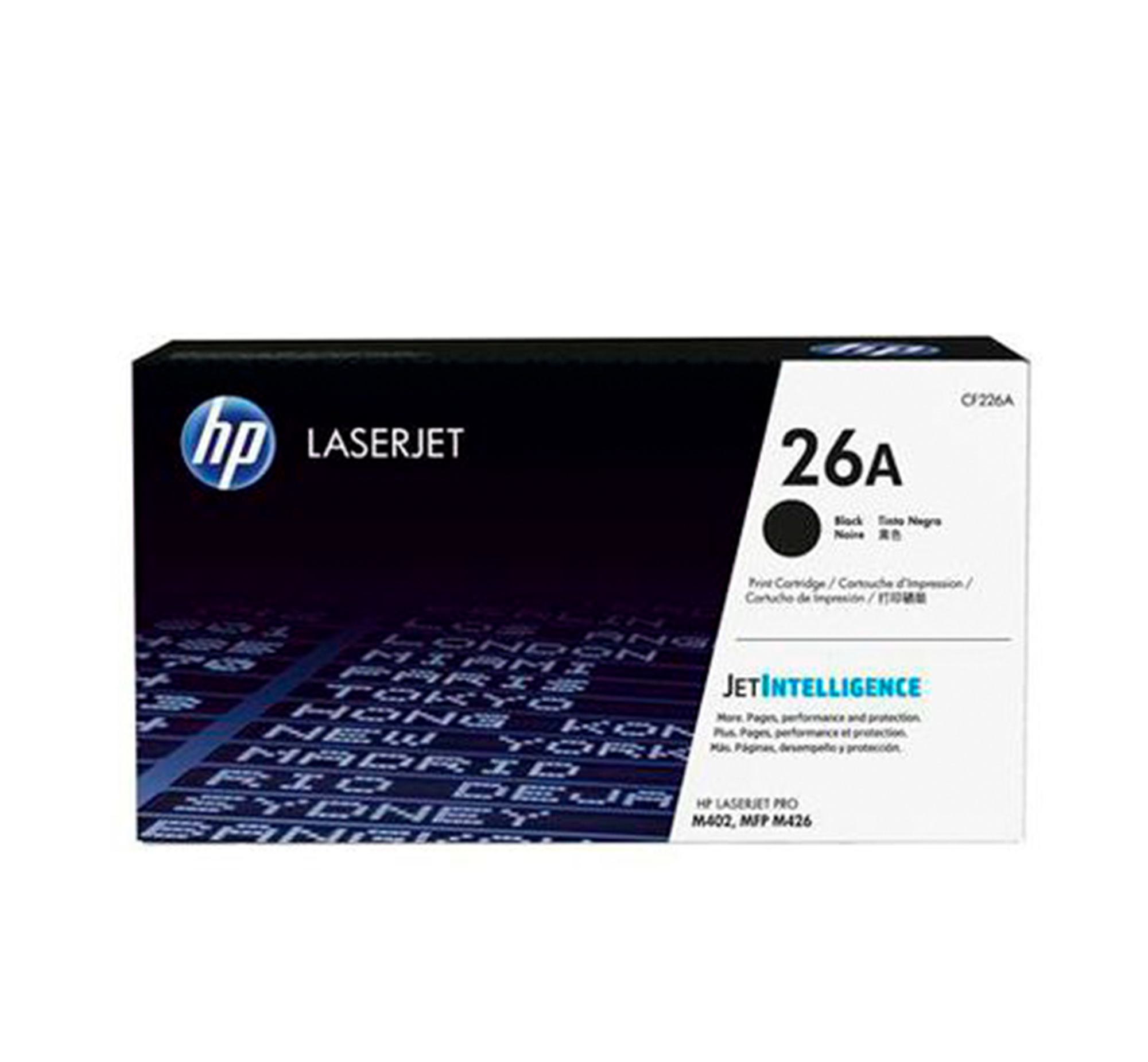 hco Laser Cartridge 26A HP