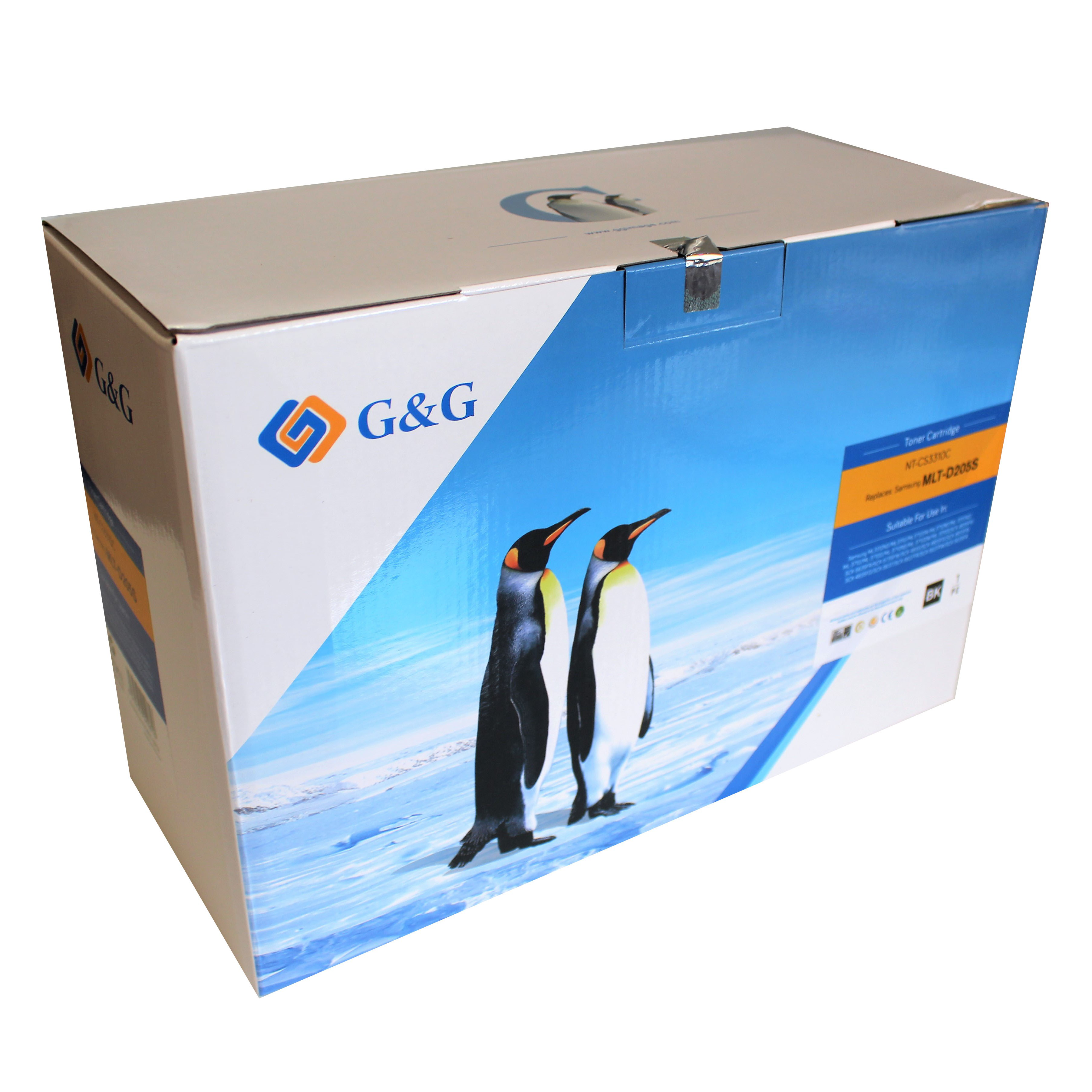 G&G Laser Cartridge 205 Samsung