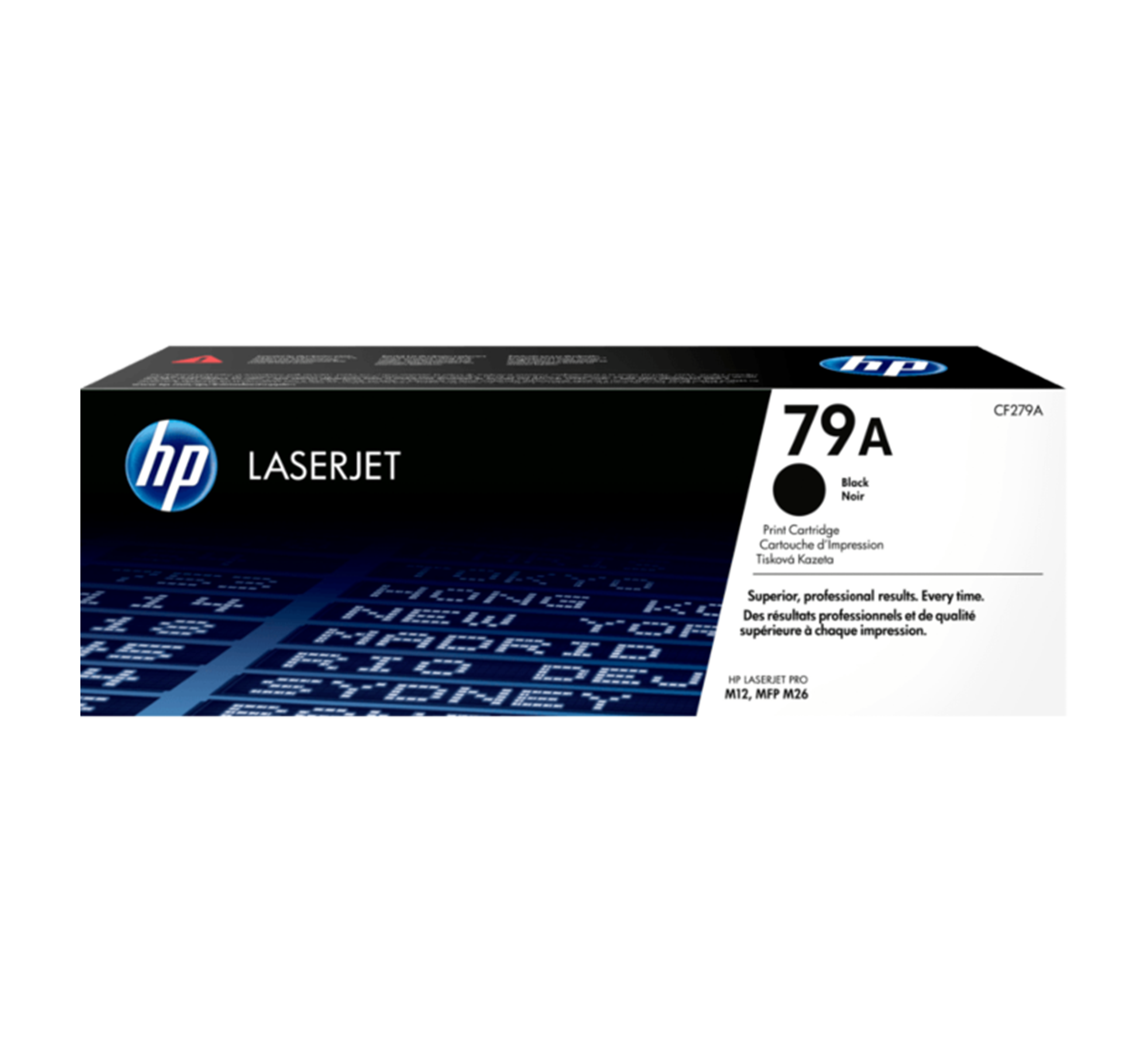 Laser Cartridge 79A HP