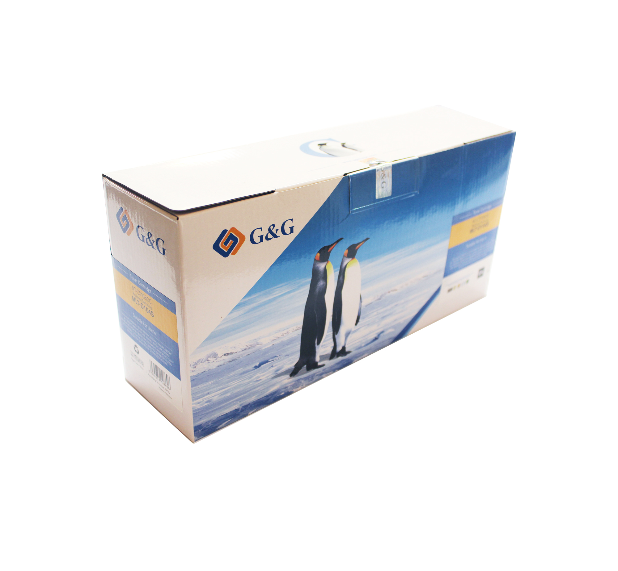G&G Laser Cartridge 104 Samsung