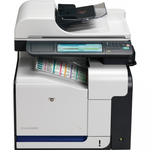 HP LaserJet 3530