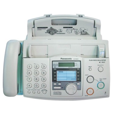 Panasonic FaxMachine 362